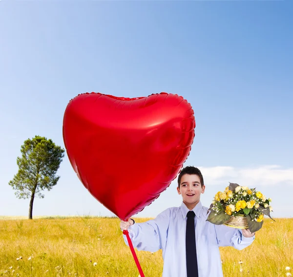 Amor — Fotografia de Stock