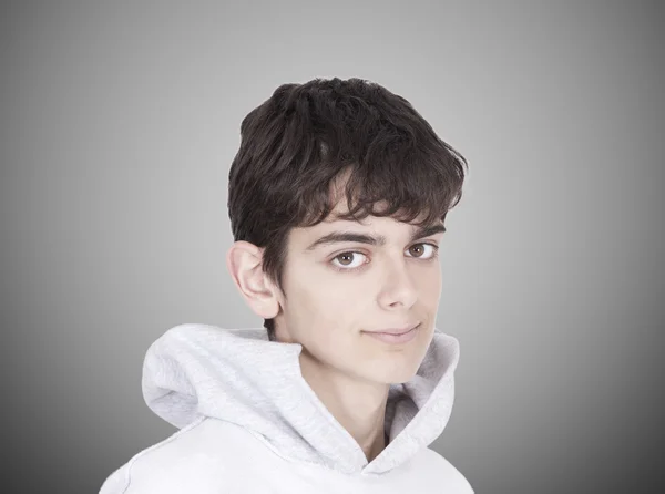 Portret van jonge — Stockfoto