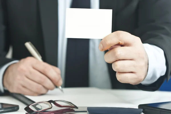 Unternehmen — Stockfoto