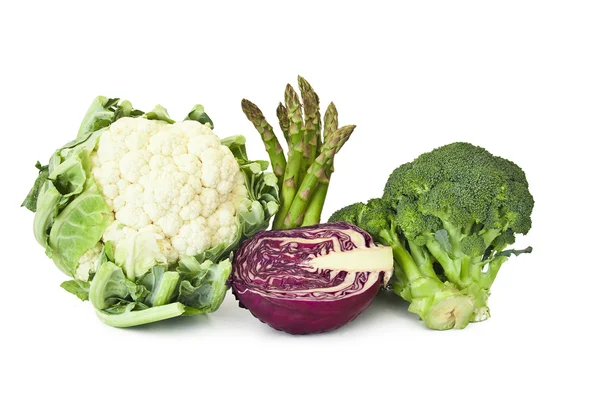 Vegetables — Stock Photo, Image