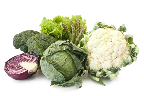 Vegetables — Stock Photo, Image