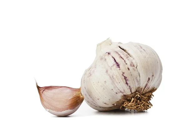 Knoblauch — Stockfoto