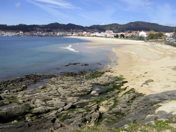 Peisaj plaja — Fotografie, imagine de stoc