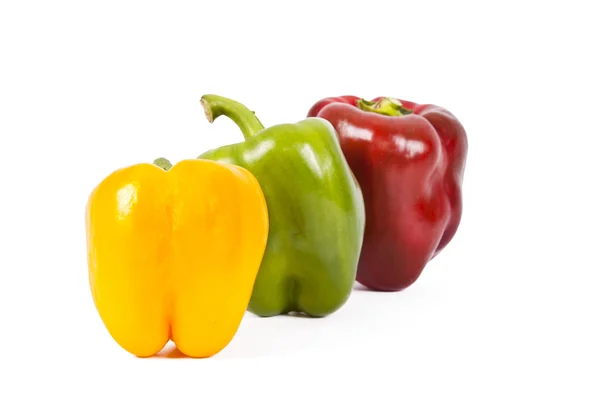 Pimentos — Fotografia de Stock