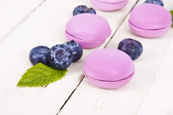 Macarons — Stock Photo, Image