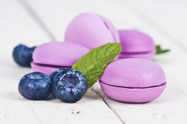 Macarons — Stock Photo, Image