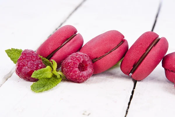 Macarons — Stock Photo, Image