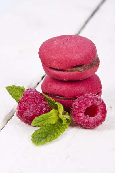 Macarons — Stockfoto