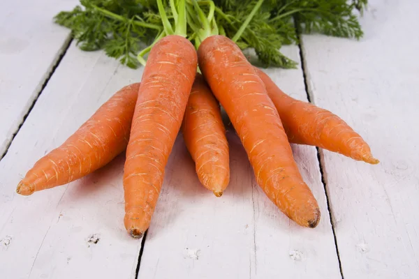 Zanahorias — Foto de Stock