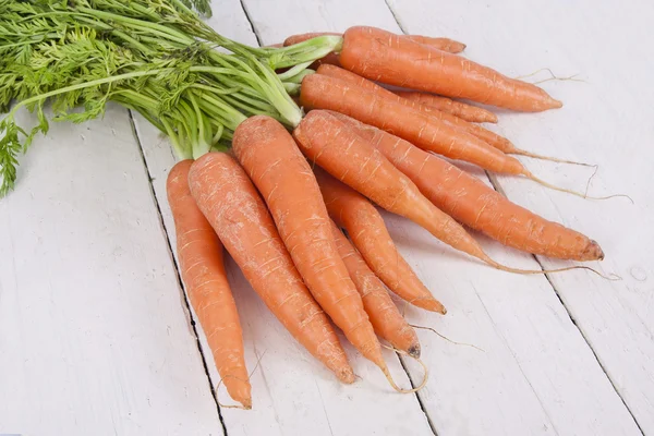 Zanahorias — Foto de Stock