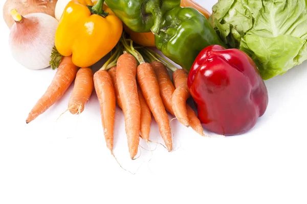 Vegetables — Stock Photo, Image