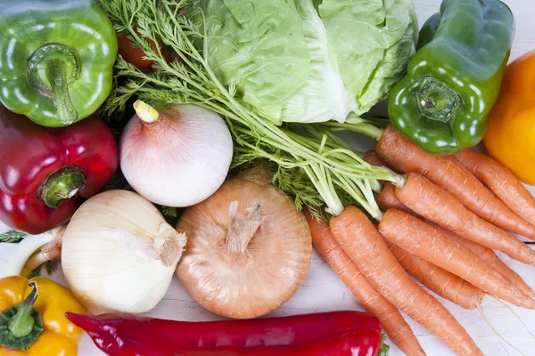 Vegetables — Stock Photo, Image