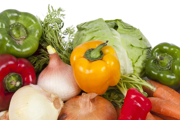 Vegetables — Stock Photo, Image