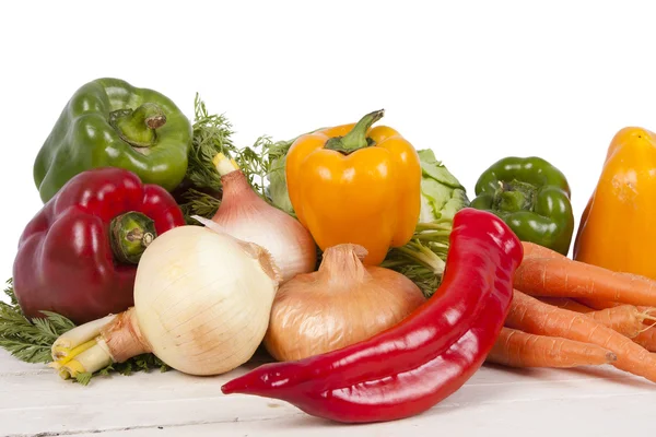 Vegetables — Stock Photo, Image