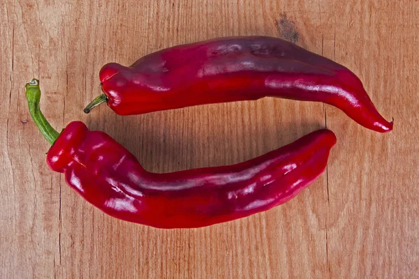 Paprika — Stockfoto