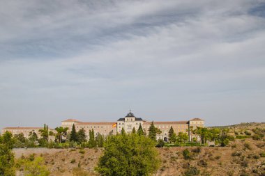 İspanya, Toledo 'daki Piyade Akademisi