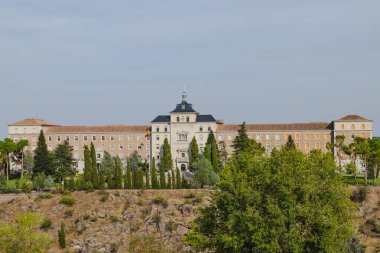 İspanya, Toledo 'daki Piyade Akademisi