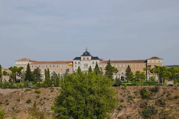 Akademia Piechoty Toledo Hiszpania — Zdjęcie stockowe