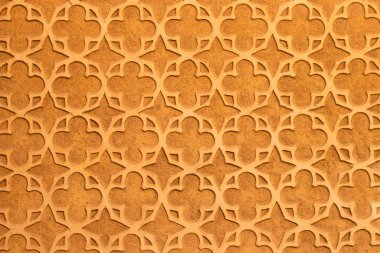 Arap tarzı duvar soyut arkaplanı