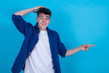 İzole edilmiş genç ya da öğrenci