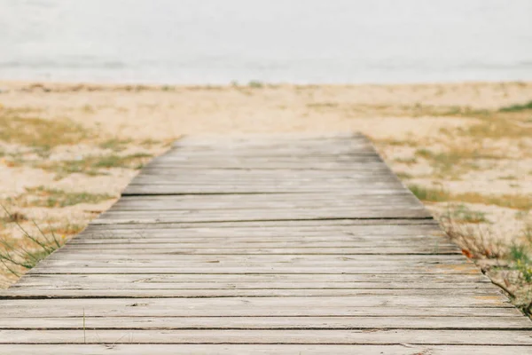 Пляжный Пейзаж Родейры Кангасе Понтеведре Галисии Испании — стоковое фото