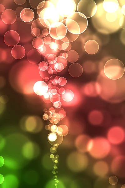 Abstracte bokeh achtergrond — Stockfoto