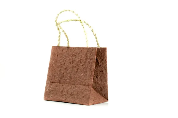 Paper bag — Stock Photo, Image