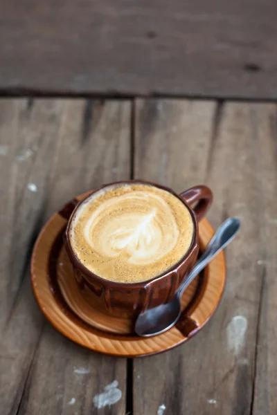 Cup of coffee — Stock Photo, Image