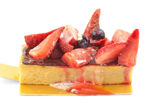 New York cheesecake — Stock Photo, Image