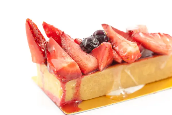 New York cheesecake — Stock Photo, Image