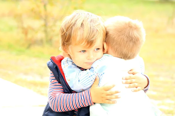 Bruder Stockfoto