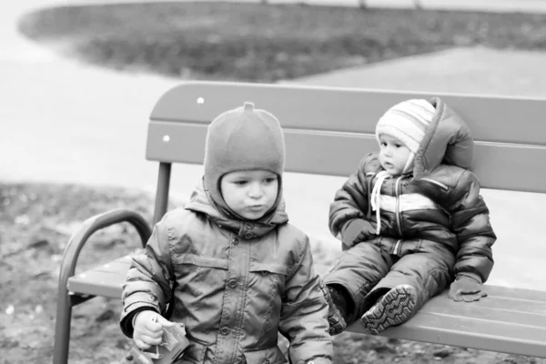 Schöne Kinder — Stockfoto