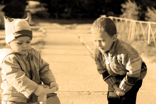 problem karar vermek çocuklar