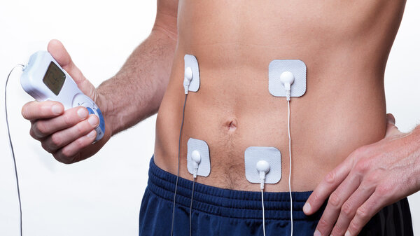 Ems training Electrical muscle stimulation