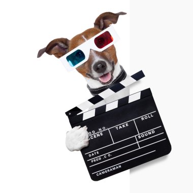 Clapper köpek
