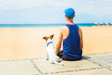 Köpek ve Sahibi