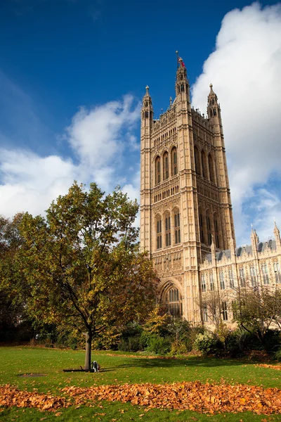 British Parliament — Stock Photo, Image