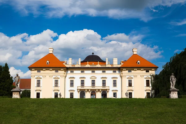 Zamek w Sławków — Zdjęcie stockowe