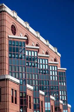 san Francisco'da eski ofis binaları