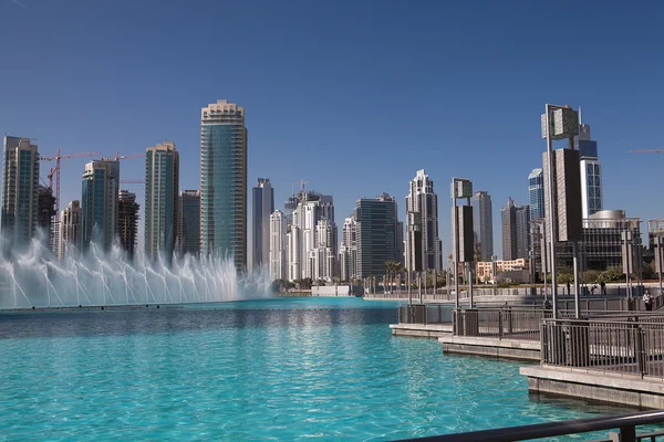 Marina de dubai — Photo