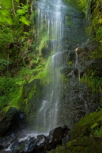 Mallyan spout vattenfall — Stockfoto