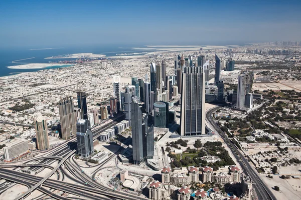 Dubai város — Stock Fotó
