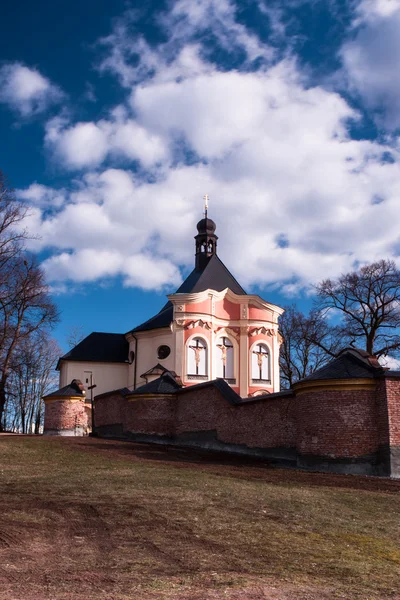 Kyrkan — Stockfoto