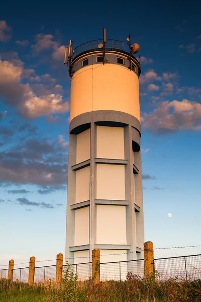 歴史的な水貯蔵所タワー — ストック写真