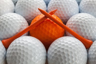 golf topları