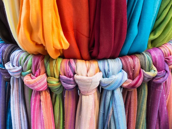 The scarf — Stock Photo, Image