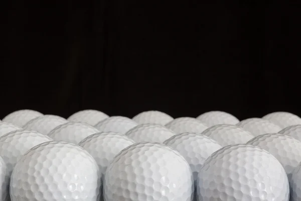 Golfballen — Stockfoto