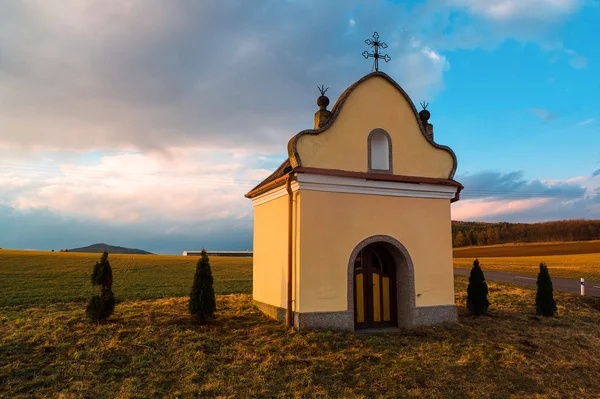 The small chapel — Stock Photo, Image