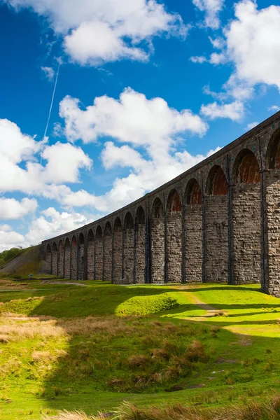 Detail of viaduct in England — Stock Photo, Image