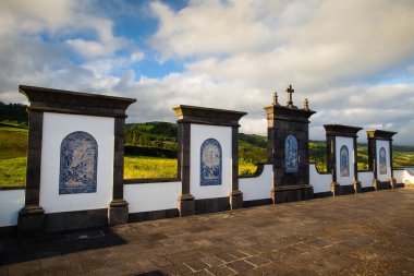Hac sao miguel, Azor Adaları üzerinde yer